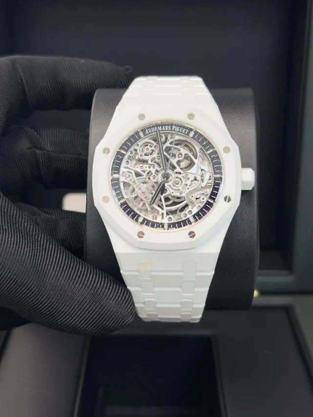 Skeleton Dial Watches