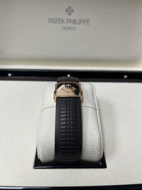 Patek Philippe Aquanaut Rose Gold - Brown Dial (Ref# 5167R-001)