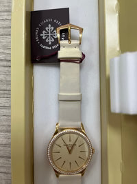 Patek Philippe Calatrava Rose Gold Cream Dial 4897R-010 Watch Only