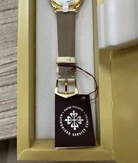 Patek Philippe Calatrava Rose Gold Cream Dial 4897R-010 Watch Only