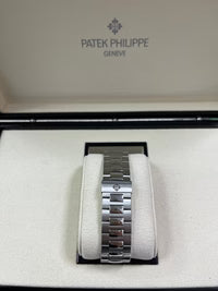 Patek Philippe Nautilus Chronograph REF 5980/1A-001