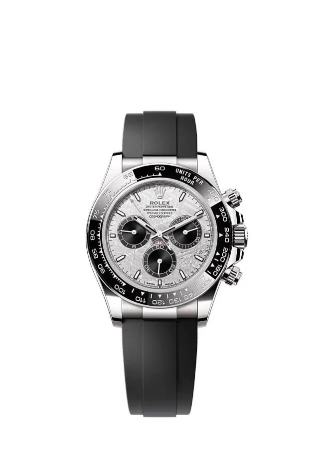 Rolex Daytona New 2025 Release Meteorite Daytona Oysterflex 126519ln