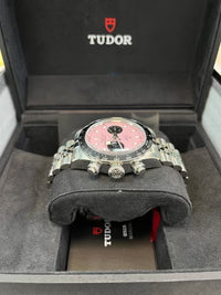 Tudor Black Bay Chrono Pink 79360N-0019