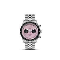 Tudor Black Bay Chrono Pink 79360N-0019