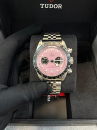 Tudor Black Bay Chrono Pink 79360N-0019