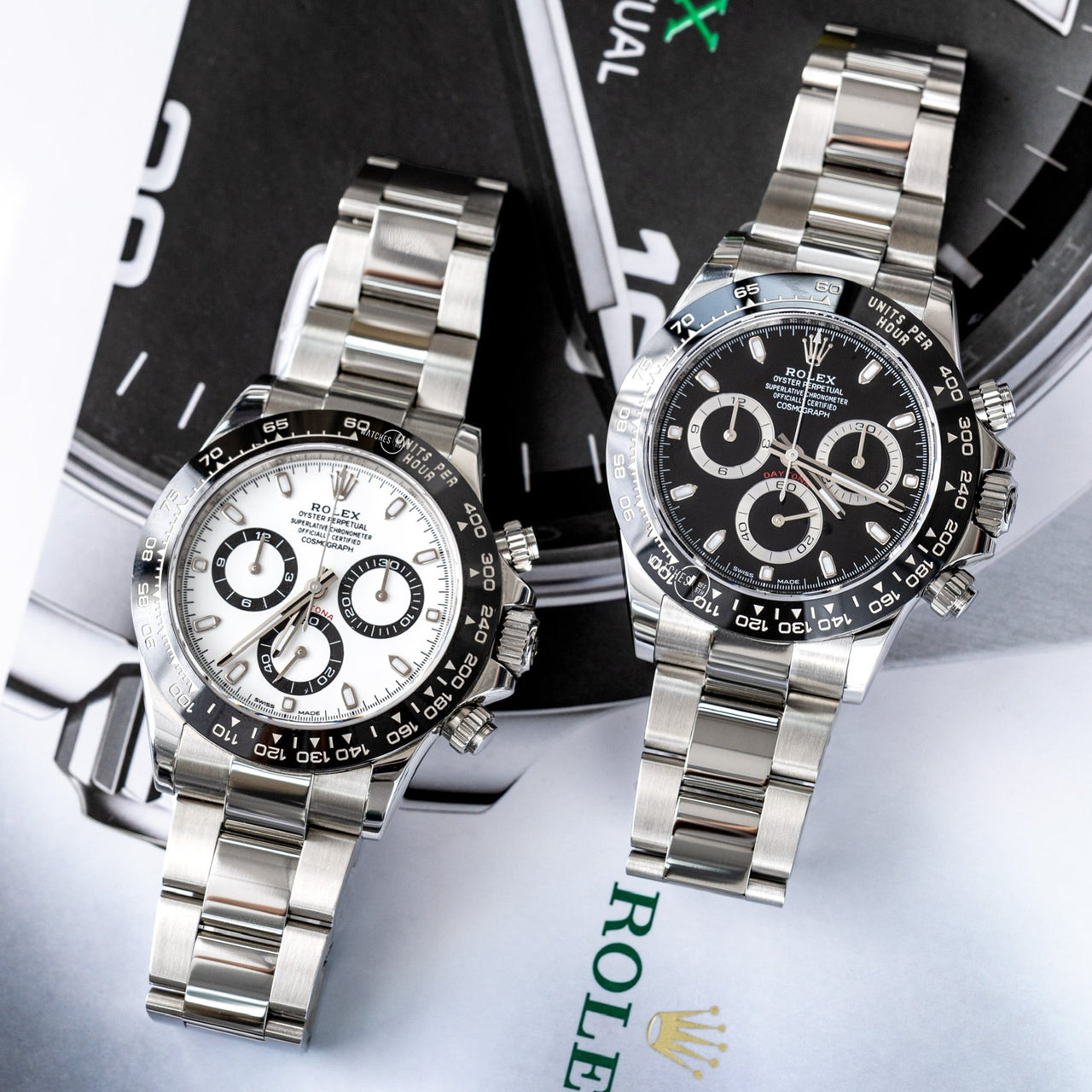 Rolex Collection