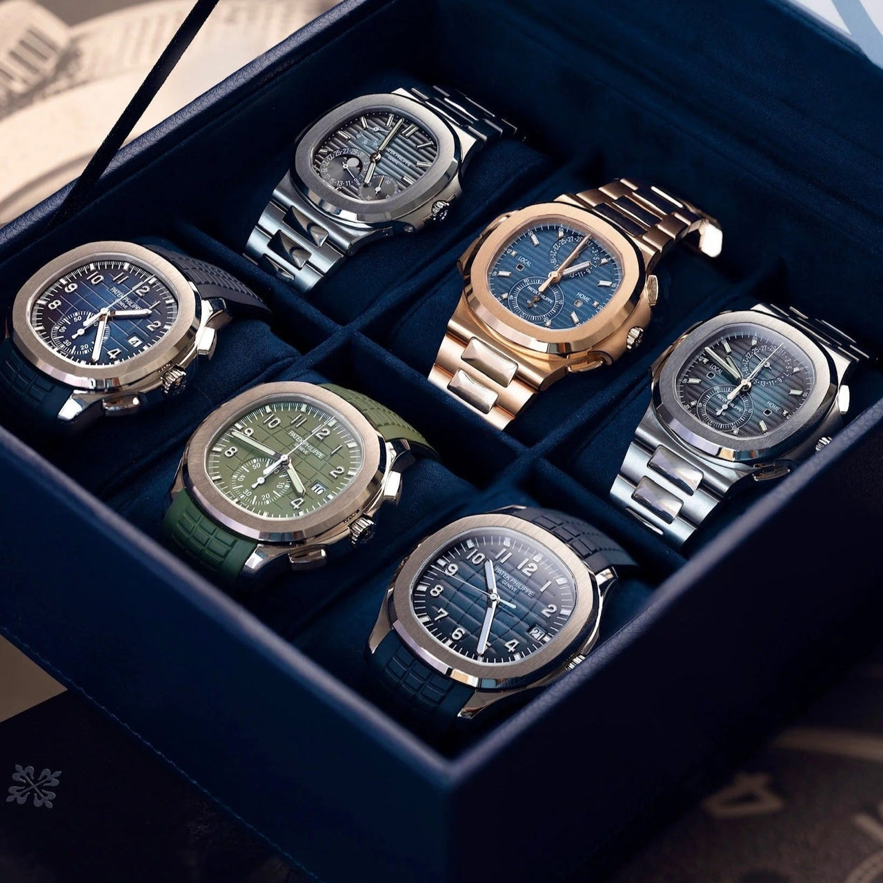 Patek Philippe Collection