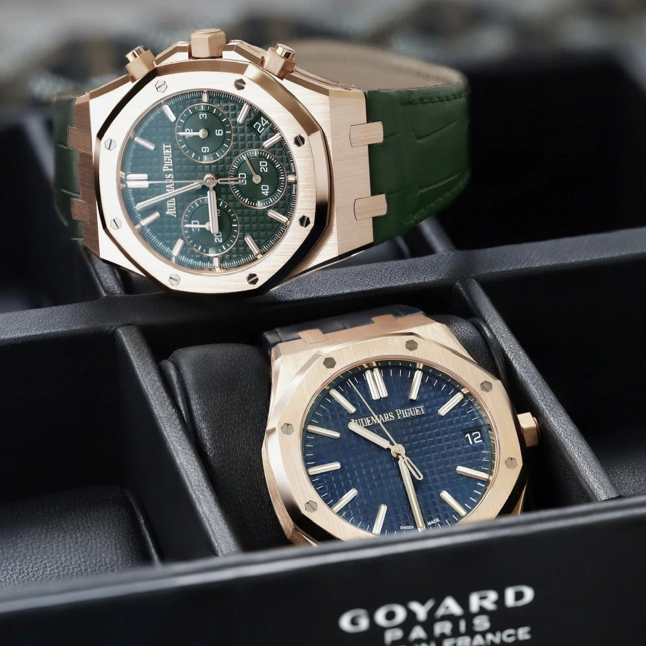 Audemars Piguet Collection
