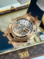 Audemars Piguet Royal Oak Selfwinding "50TH ANNIVERSARY" 41mm Blue Dial (Ref #15510OR.OO.D315CR.01)