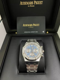 Audemars Piguet Royal Oak Chronograph 26715ST.ZZ.1356ST.01