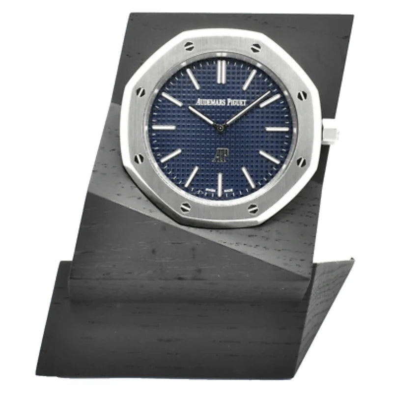 Audemars Piguet Royal Oak Offshore Table Clock 50th Royal Oak Limited To 2250 With Box