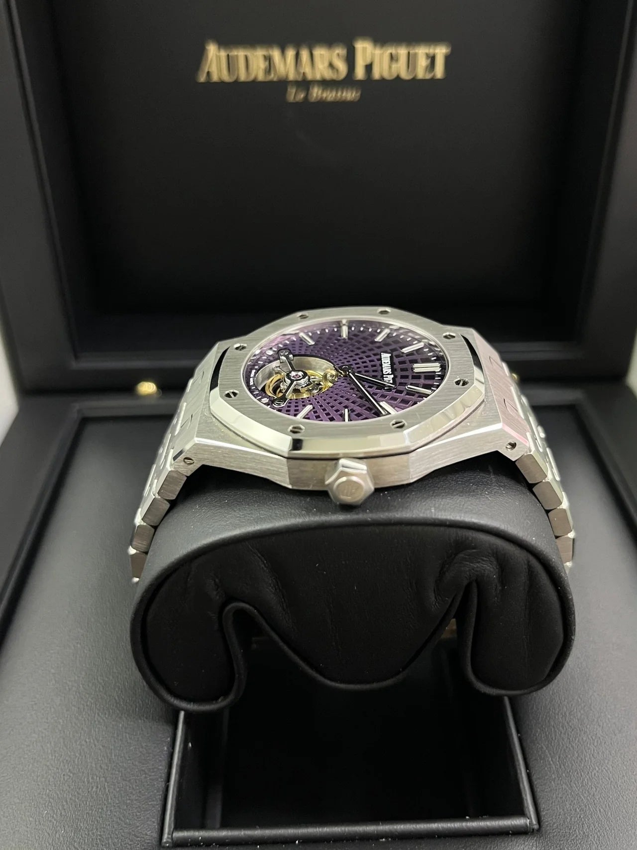 Audemars Piguet Royal Oak Tourbillon Extra-thin 26522ST.OO.1220ST.01