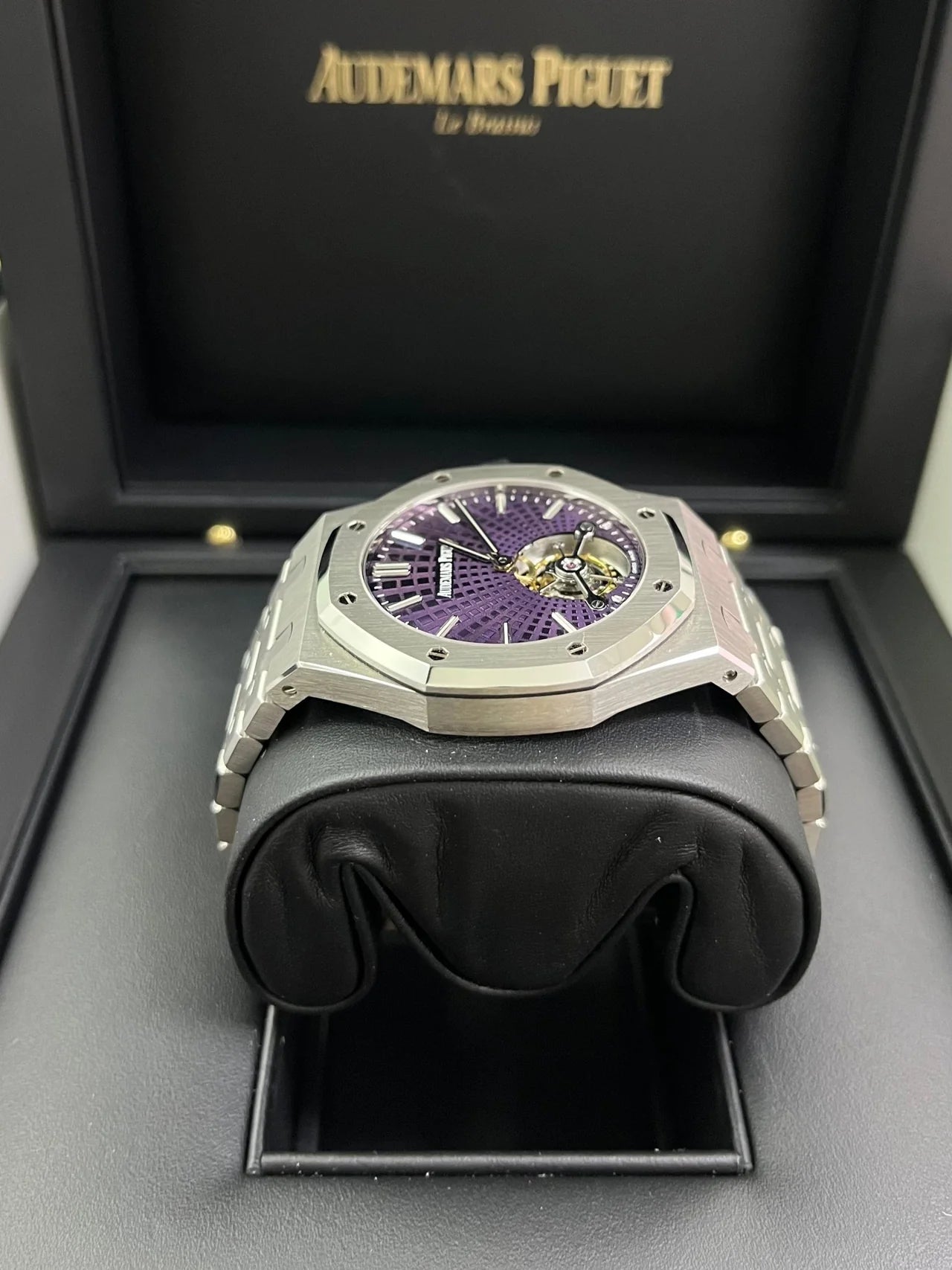 Audemars Piguet Royal Oak Tourbillon Extra-thin 26522ST.OO.1220ST.01