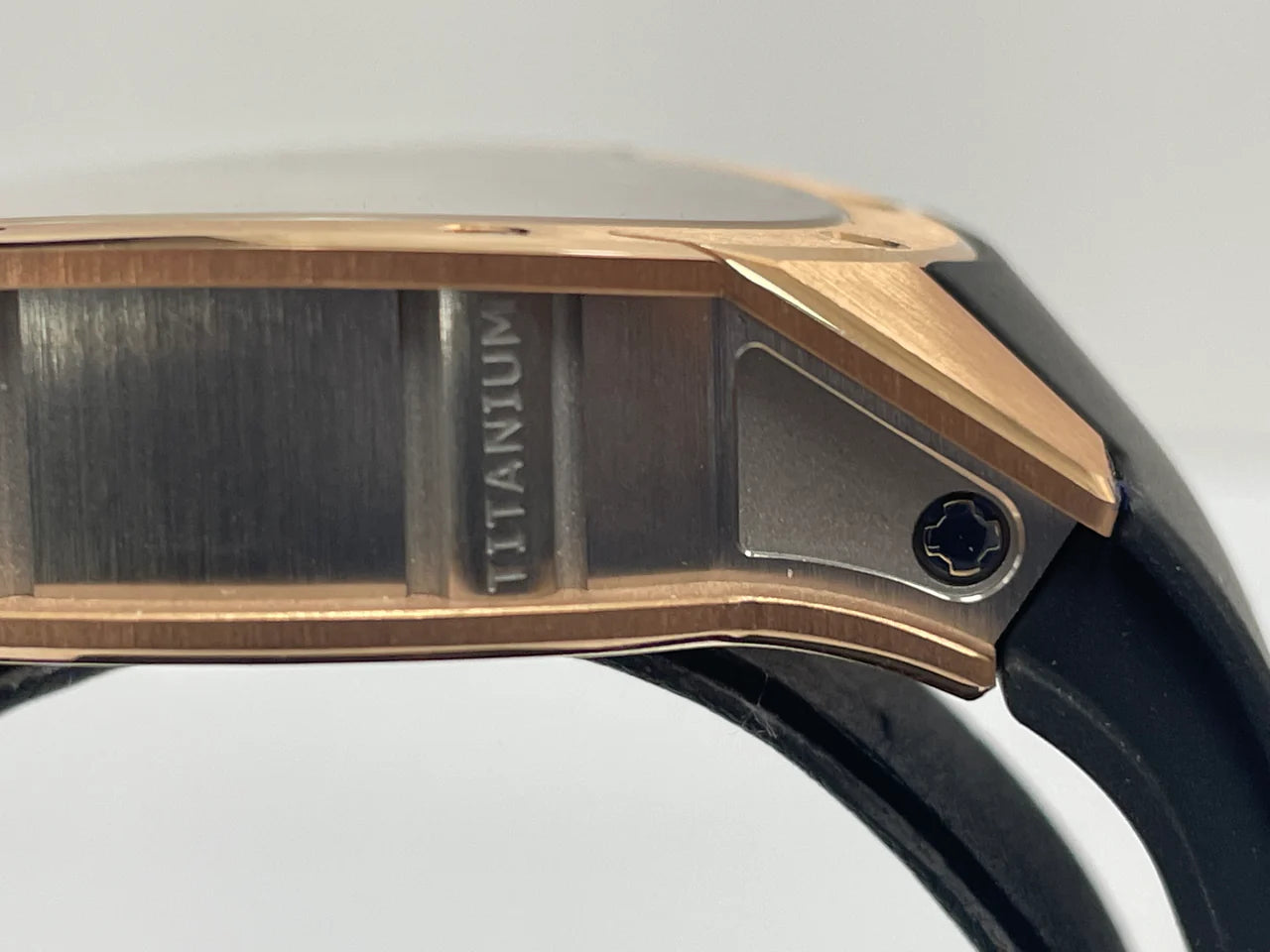 Richard Mille Automatic Winding "Dizzy Hands" (Ref # RM63-01)