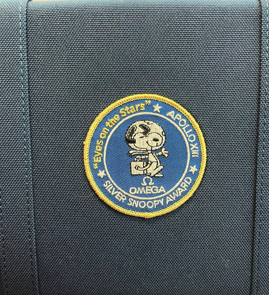 Omega Speedmaster 'Silver Snoopy Award' 310.32.42.50.02.001
