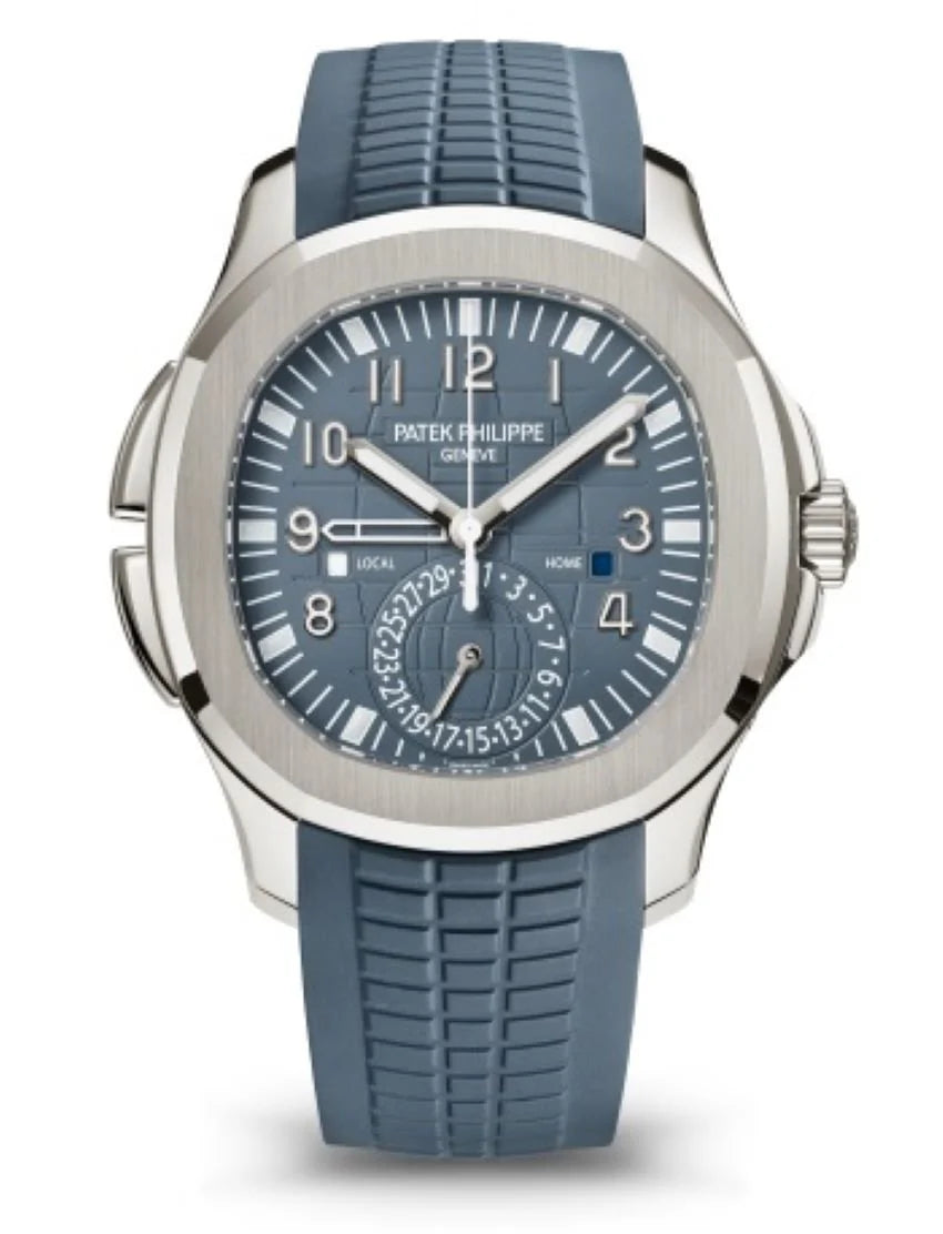 Patek Philippe Aquanaut Travel Time 5164G - 001
