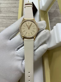 Patek Philippe Calatrava Rose Gold Cream Dial 4897R-010 Watch Only