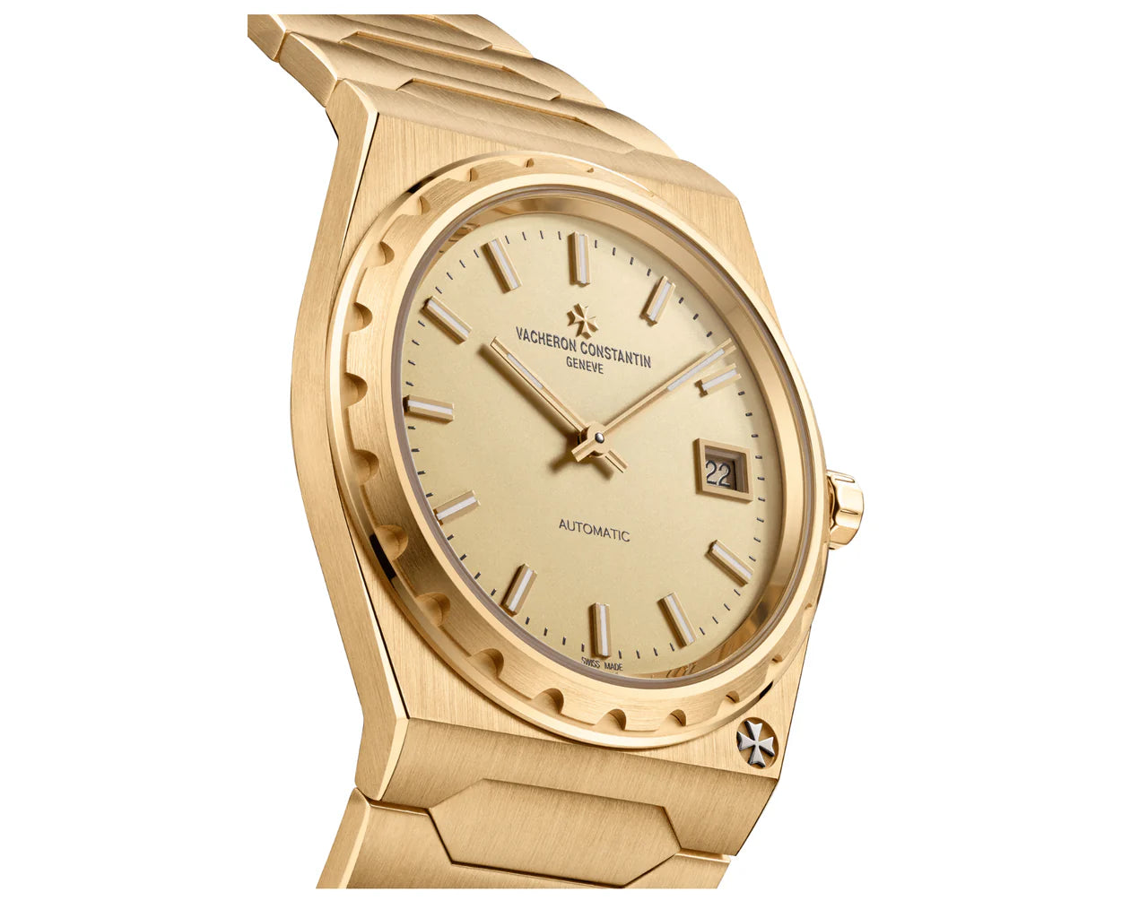 Vacheron Constantin Historiques 222 4200H/222J - B935 37 mm Yellow Gold