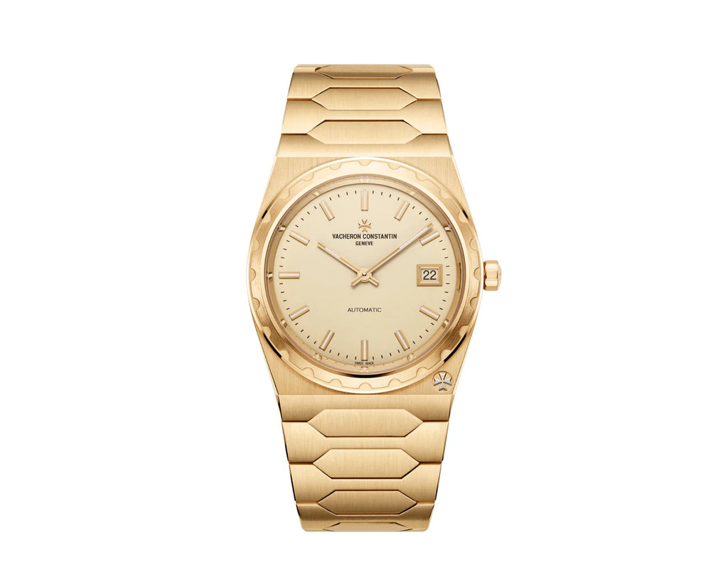 Vacheron Constantin Historiques 222 4200H/222J - B935 37 mm Yellow Gold