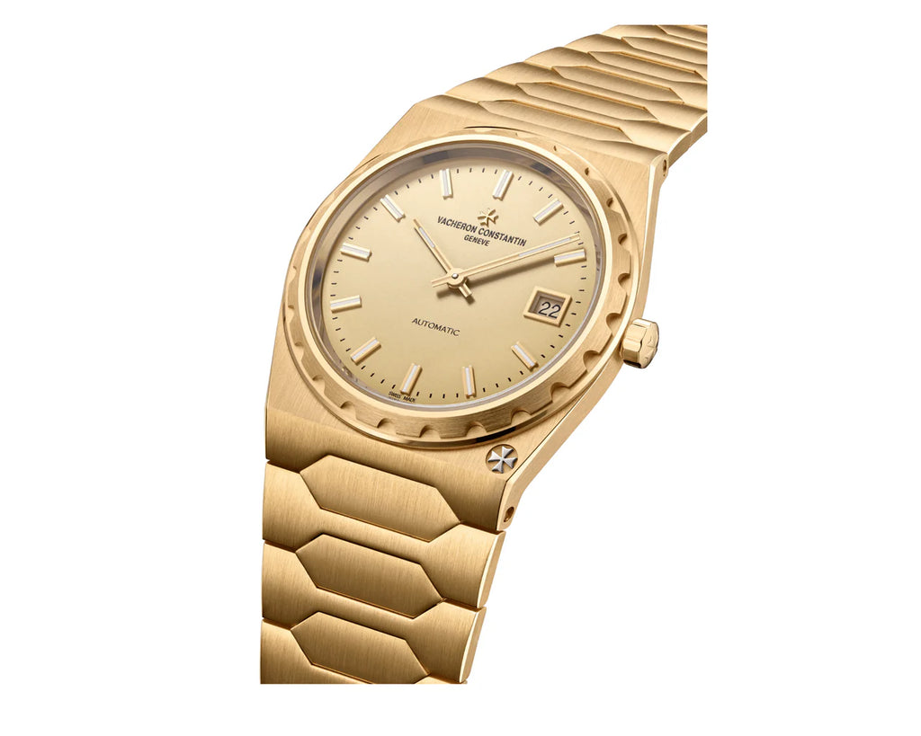 Vacheron Constantin Historiques 222 4200H/222J - B935 37 mm Yellow Gold